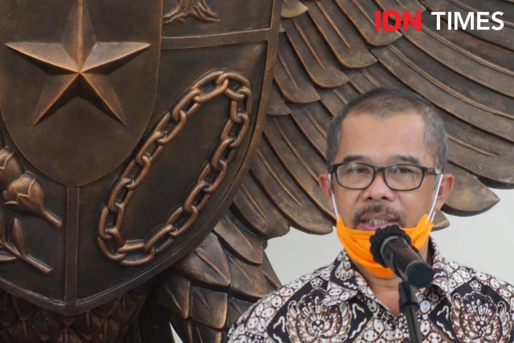 Bencana Alam di Jogja Meningkat, Tahun 2022 Terjadi 1.817 Kejadian 