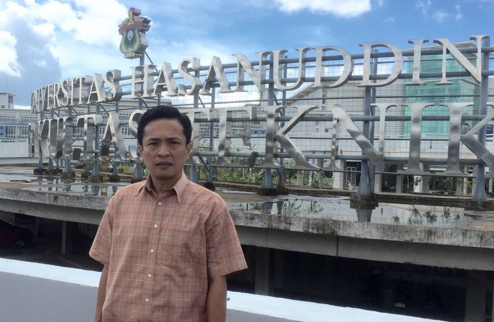 [BREAKING] Rudy Djamaluddin Dilantik Jadi Pj Wali Kota Makassar