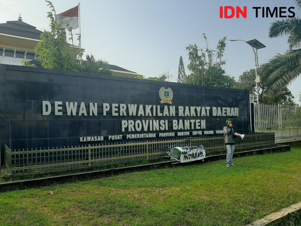 DPRD Tidak Akan Setujui Pemprov Banten Pinjam Dana PEN dari Pusat  