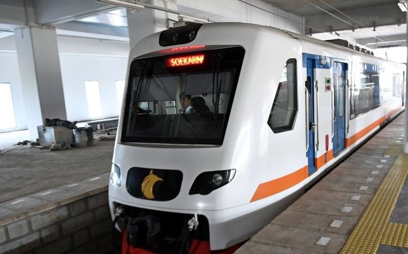 Jadi Akses ke Jakarta, Ini Fakta Jalur Stasiun KA Tangerang