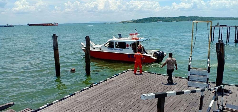 Speedboat Terbakar di Perairan OKI, 19 Penumpang Berhasil Selamat
