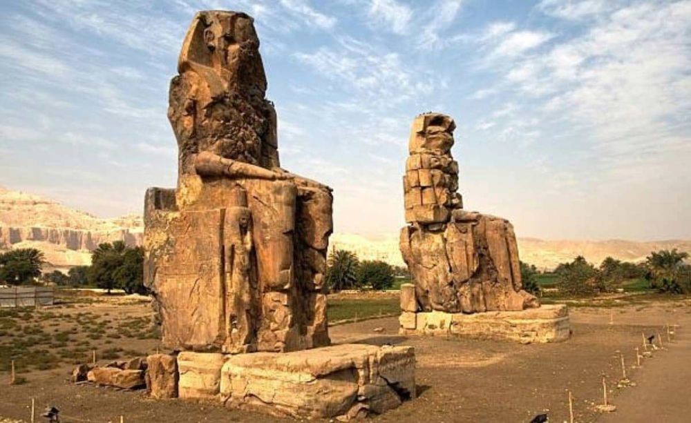 10 Destinasi Wisata di Mesir dengan Arsitektur yang Menawan, Keren!