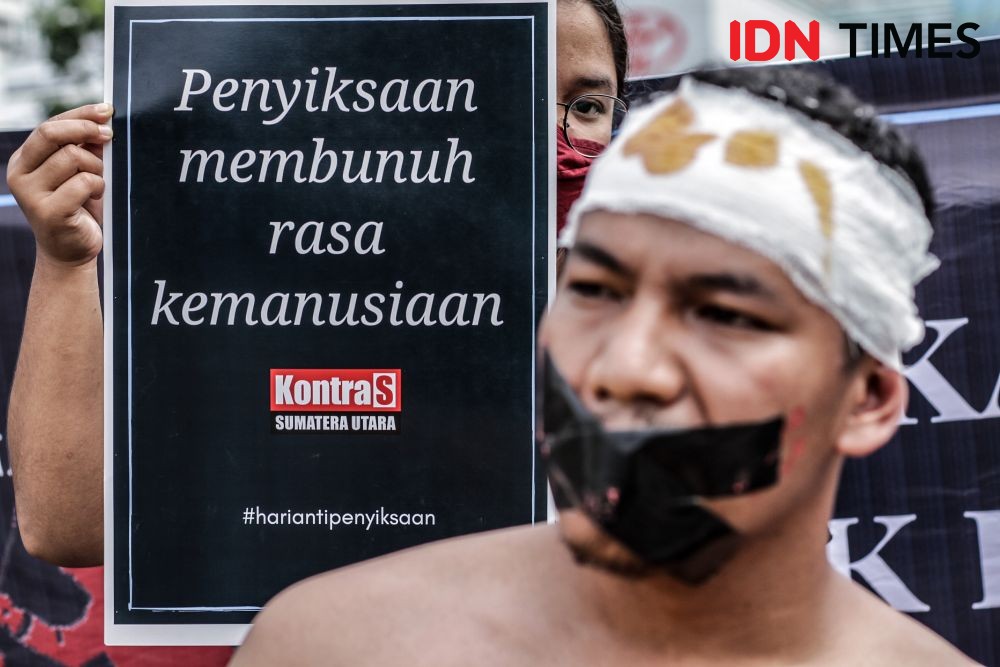 Dipecat Karena Narkoba, Kini Bripka Andi Diduga Terlibat Siksa Tahanan