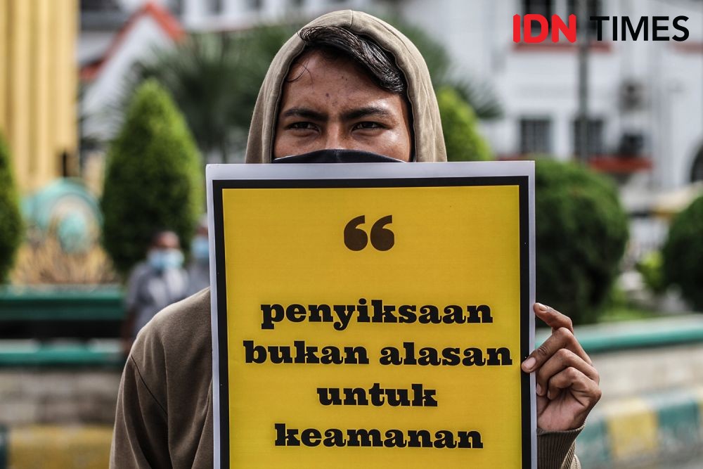 Prajurit TNI Diduga Menyiksa Pekerja, KontraS: Bisnis Pengamanan Nyata