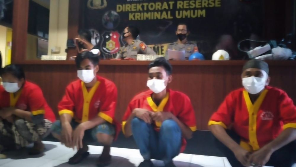 Disangka Petugas PLN, Pria di Makassar Leluasa Mencuri Kabel Optik
