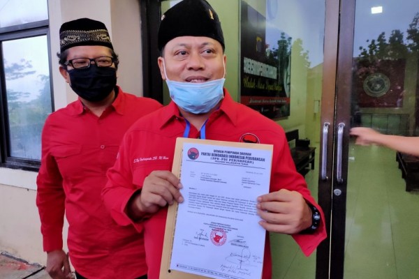 Kader di Kaltim Desak Polisi Ungkap Pembakar Bendera PDI Perjuangan