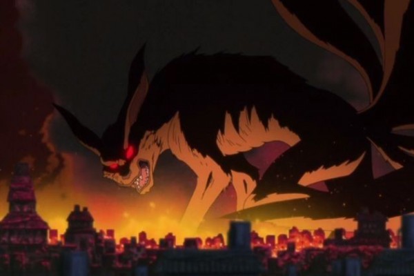 Ini yang Mungkin Terjadi Jika Jiraiya Hadir di Insiden Kyubi