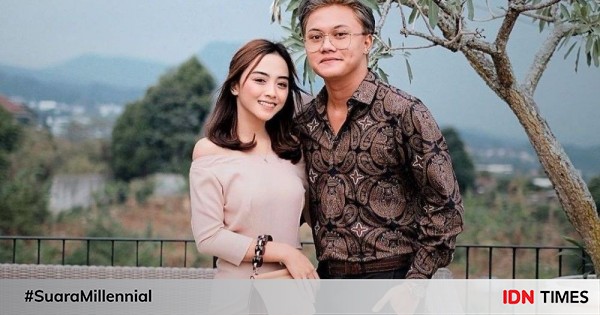 10 Kenangan Mesra Rizky Febian Dan Azalia Bianda Yang Diam Diam Putus