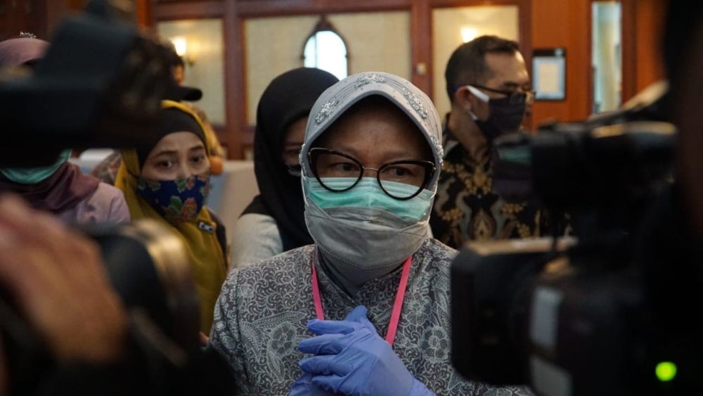 Pasien COVID-19 Sembuh Cukup Satu Kali Swab, Kemenkes Siapkan Revisi