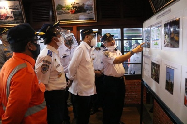Menhub dan KNKT Umumkan Penemuan CVR Black Box Sriwijaya Air Hari Ini