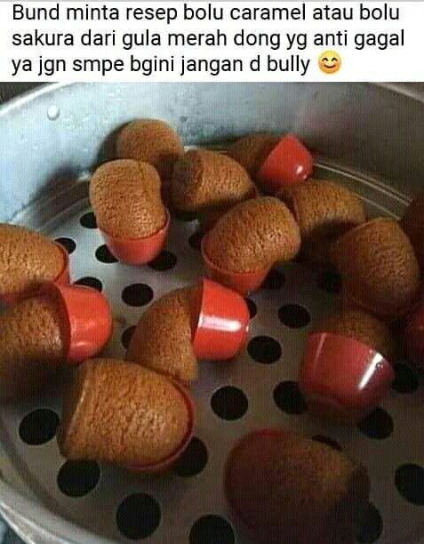 Gak Gagal, tapi 10 Potret Masakan Bikinan Netizen Ini Kocak Banget