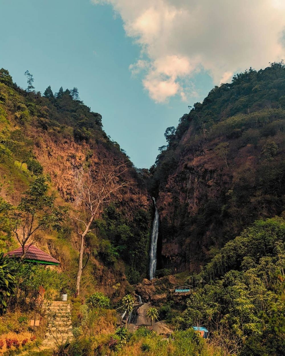 7 Tempat Wisata Alam di Pekalongan yang Menawan, Penat Langsung Hilang