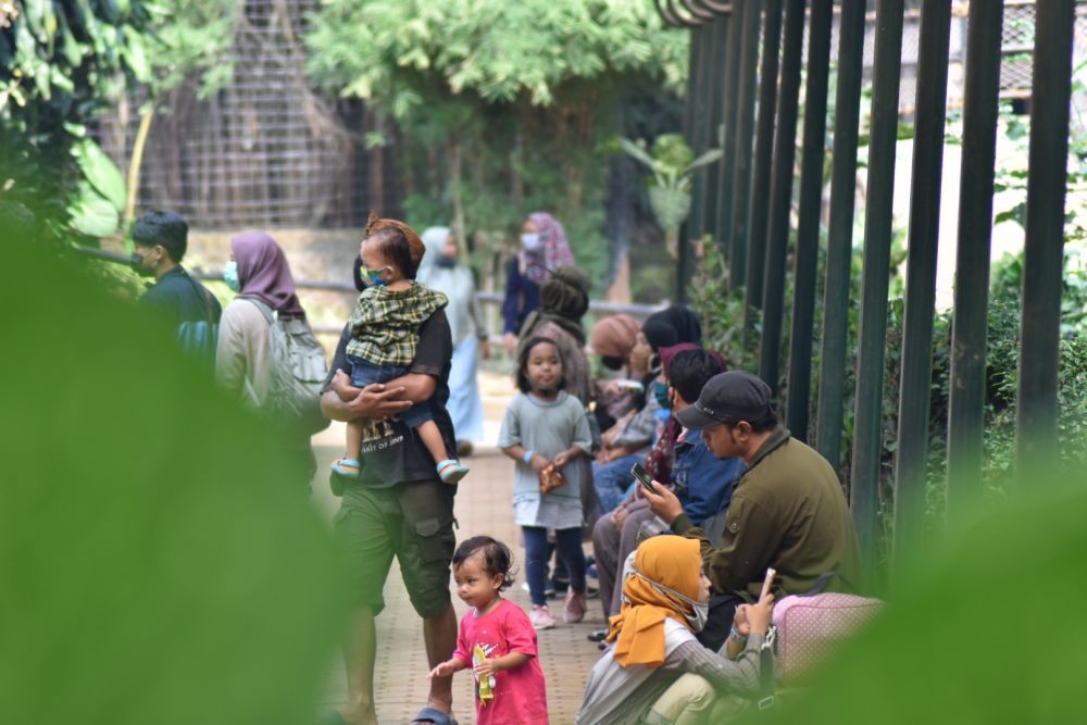 Pemkot Bakal Sulap Lahan Eks Palaguna Jadi Kawasan Wisata Baru di Bandung