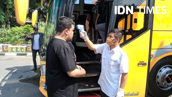 Coffee On The Bus, Cara Baru Ngopi sambil Keliling Kota Yogyakarta