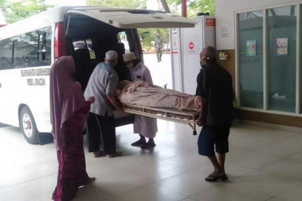 Jenazah Pasien COVID-19 Diambil Keluarga, Dirut RS di Makassar Dicopot