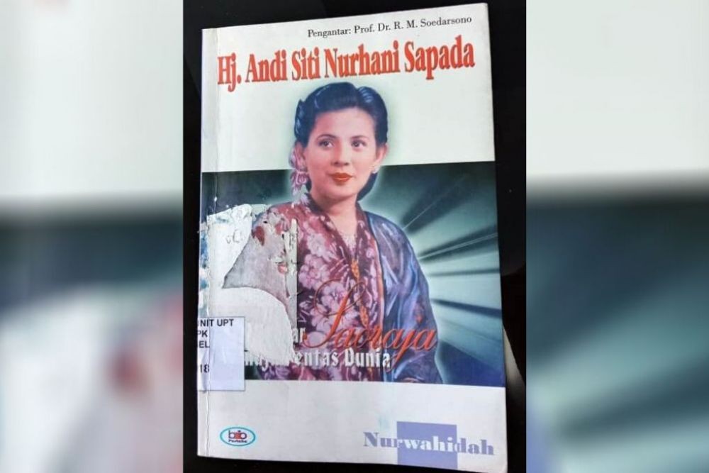 Mengenang Andi Siti Nurhani Sapada, Maestro Tari Tradisional Sulsel