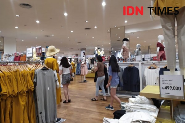 Kota Metropolis, 5 Mal di Medan yang Masih Populer Hingga Kini