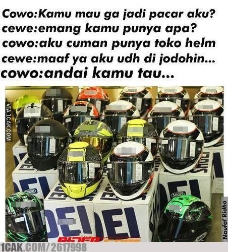 10 Meme Kocak Andai Kau Tahu, Yakin Bisa Tahan Ketawa?