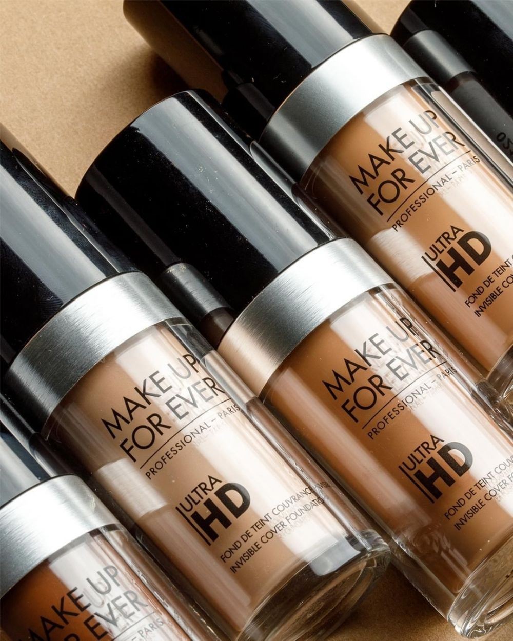 9 Foundation Dengan Hasil Akhir Yang Dewy Ala Korea