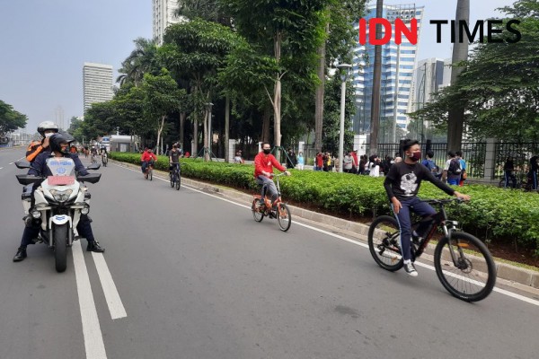 Aturan bagi Pesepeda Resmi Terbit, Ini 5 Kewajiban saat Kamu Gowes!