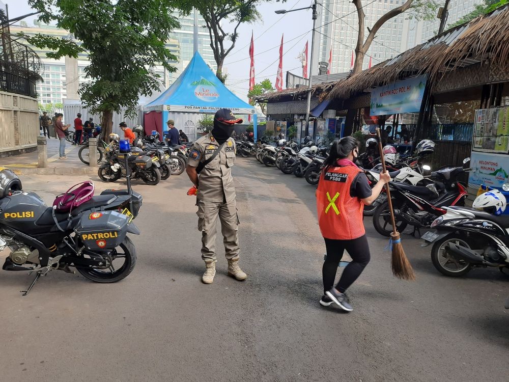 Denda Masker Diberlakukan, Ridwan Kamil Umumkan Pergub Hari Ini