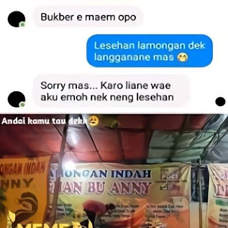 10 Meme Kocak Andai Kau Tahu, Yakin Bisa Tahan Ketawa?