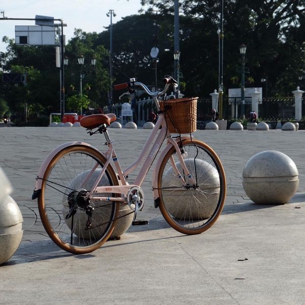 Uniknya Swaspeda, Sepeda Custom Asal Jogja yang Dipakai Risa Saraswati