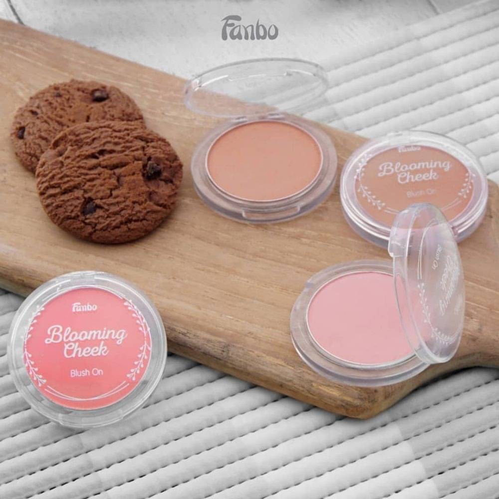 Pipi Merona Dengan 8 Single Blush On Yang Recommended Ini!