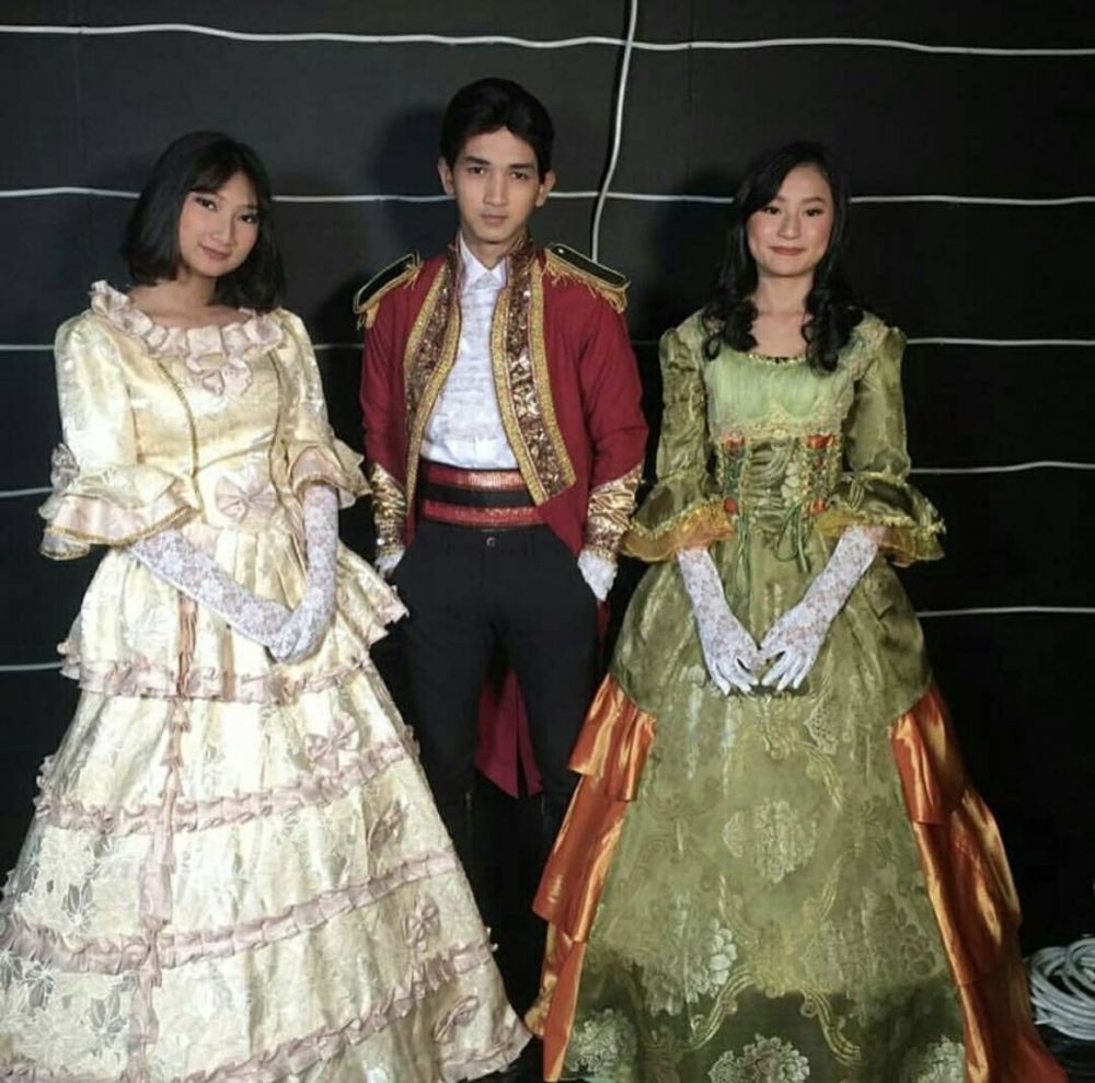 10 Potret Rio Ramadhan Syuting Lagu Terbaru, Mau Balas Kekeyi?