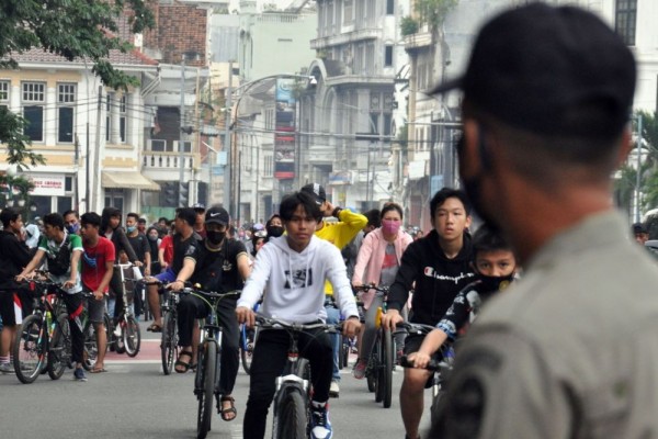 Kalahkan Banten, Sumut Peringkat Ke-9 Kasus COVID-19 di Indonesia