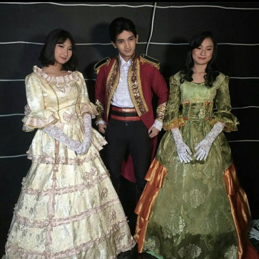 10 Potret Rio Ramadhan Syuting Lagu Terbaru, Mau Balas Kekeyi?