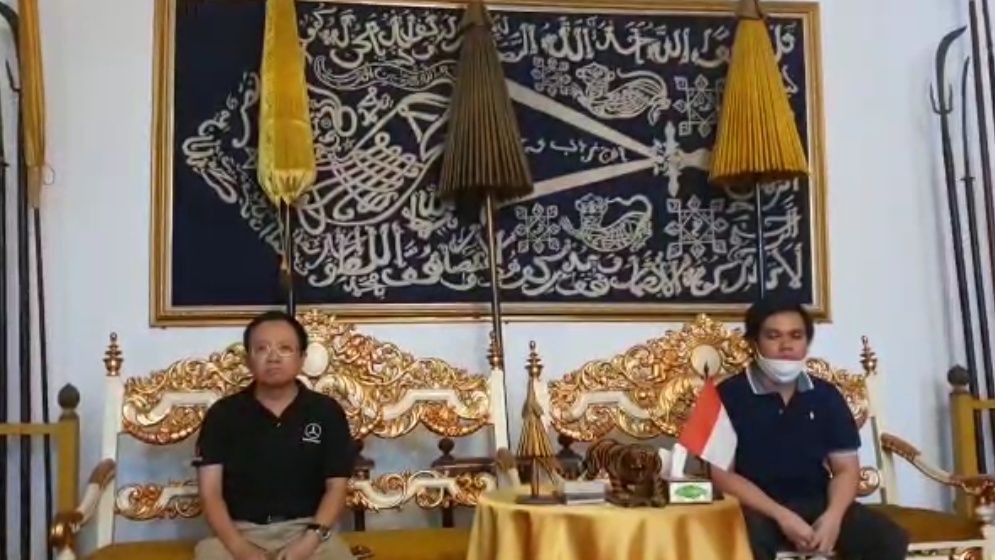 Viral Pria Mengaku Kuasai Keraton Kasepuhan Cirebon, Ini Sikap Sultan