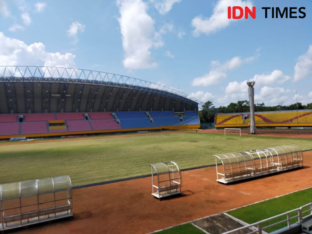 PSSI Coret Stadion Mandala Krida Karena Merapi, Ini Komentar Sultan