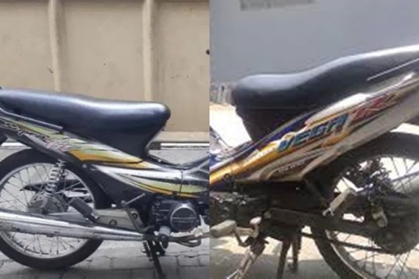 5 Rekomendasi Sepeda Motor Bebek Rp3 Jutaan dan Irit bahan Bakar