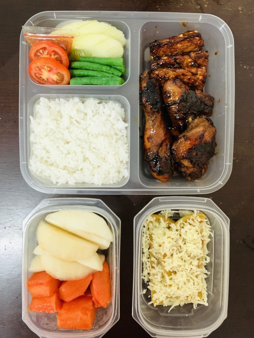 5 Ide Resep Bekal Hemat Dan Sehat Untuk Makan Siang Di Kantor