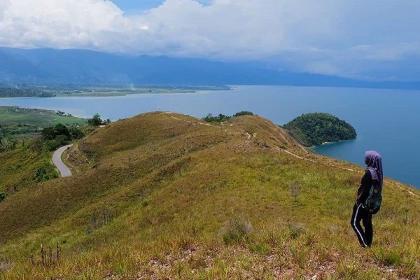 Nama Danau Terluas Di Indonesia DANAU INDAH