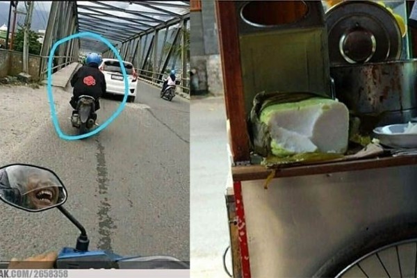 Ada yang Lucu di 10 Potret Ini, Kamu Butuh Berapa Detik untuk Paham?