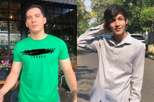 7 Artis Ftv Ini Pernah Terjerat Kasus Narkoba Terbaru Ridho Illahi