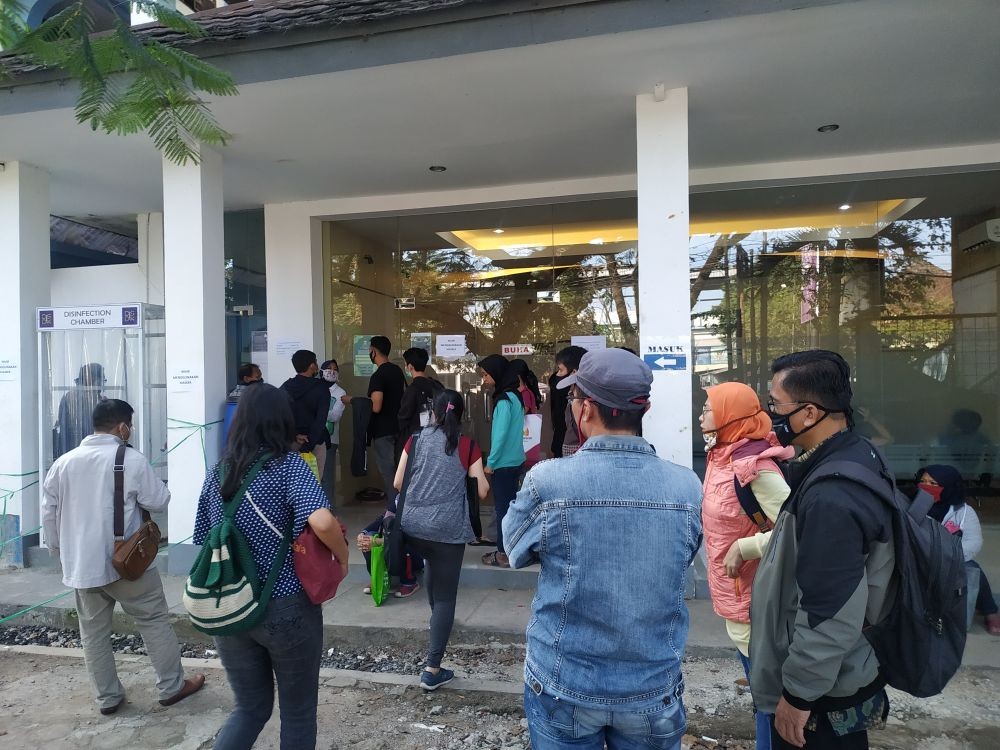 Orang Tua Murid Sebut PPDB Kota Bandung 2020 Bikin Stres