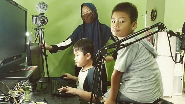 Filmmaker Asal Palembang Lahirkan Karya 'Rekam Pandemi'