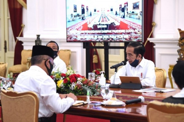 Jokowi Ancam Reshuffle, Ini 5 Ucapan Menterinya yang Kontroversial