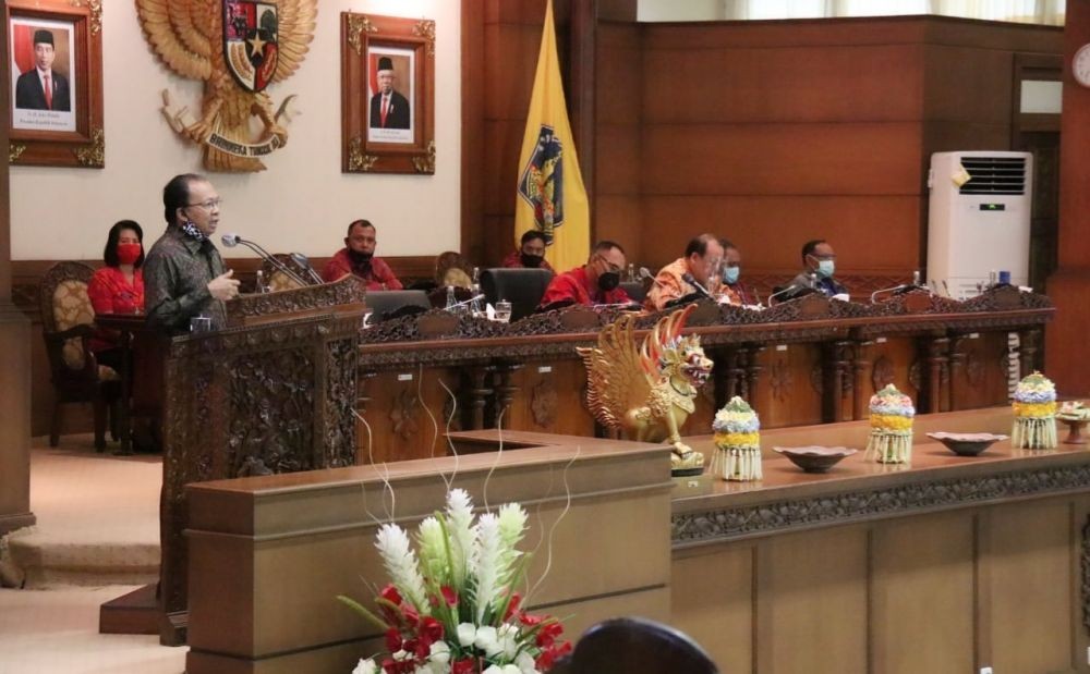 Koster Akan Pantau 3 Kabupaten dalam Penerapan New Normal Tahap I 