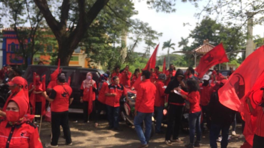 Pilkada Makassar, Syamsu Rizal-Fadli Ananda Kantongi Rekomendasi PDIP