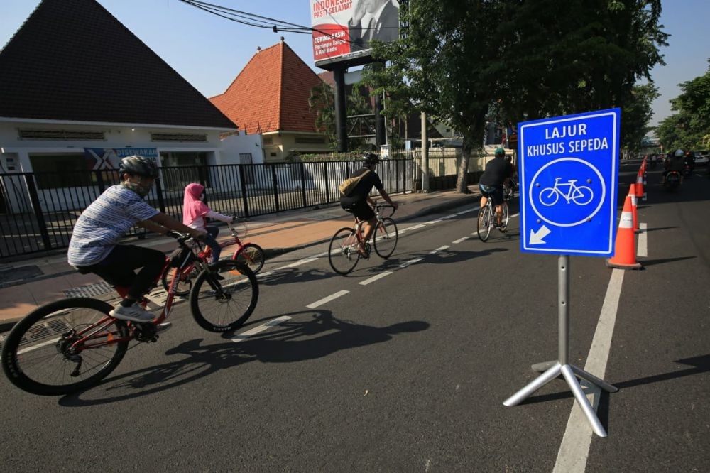 Polemik Pajak Sepeda di Palembang, Komunitas Sebut Pemerintah Melucu