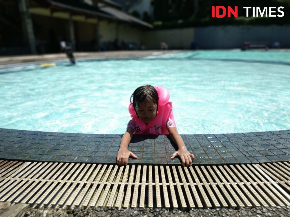 Tenggelam di Kolam Renang, Pelajar V SD di Buleleng Bali Meninggal