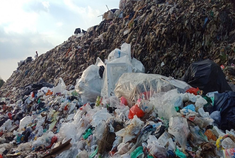 Walhi Lampung: Pemkot Tak Serius Tangani Sampah dan Alih Fungsi Bukit