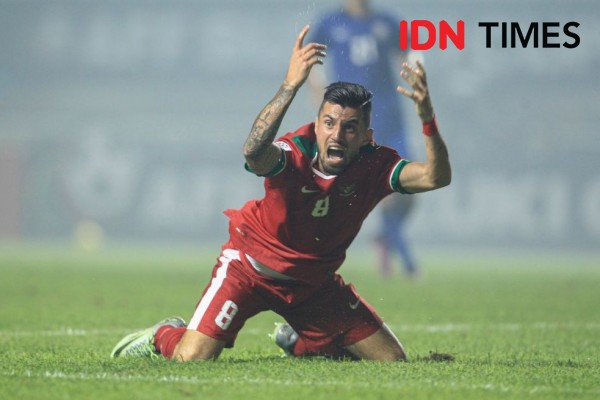 Kejutan! 10 Langganan Timnas Ini Gak Dipanggil Shin Tae-yong