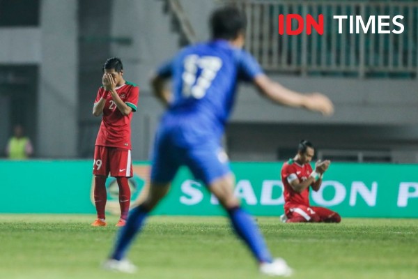 Timnas Indonesia Jumpa 2 Musuh Bebuyutan di Piala AFF