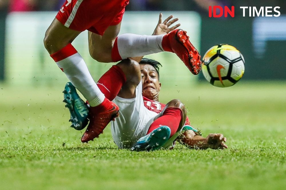 Piala AFF 2020: Timnas Indonesia Dibayangi Kutukan Laga Perdana 