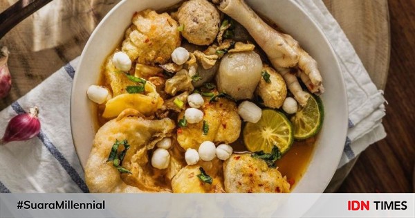 8 Jenis Bakso Khas Nusantara Yang Harus Kamu Tahu Ada Favoritmu 2390